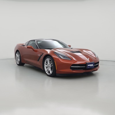 2015 Chevrolet Corvette Stingray