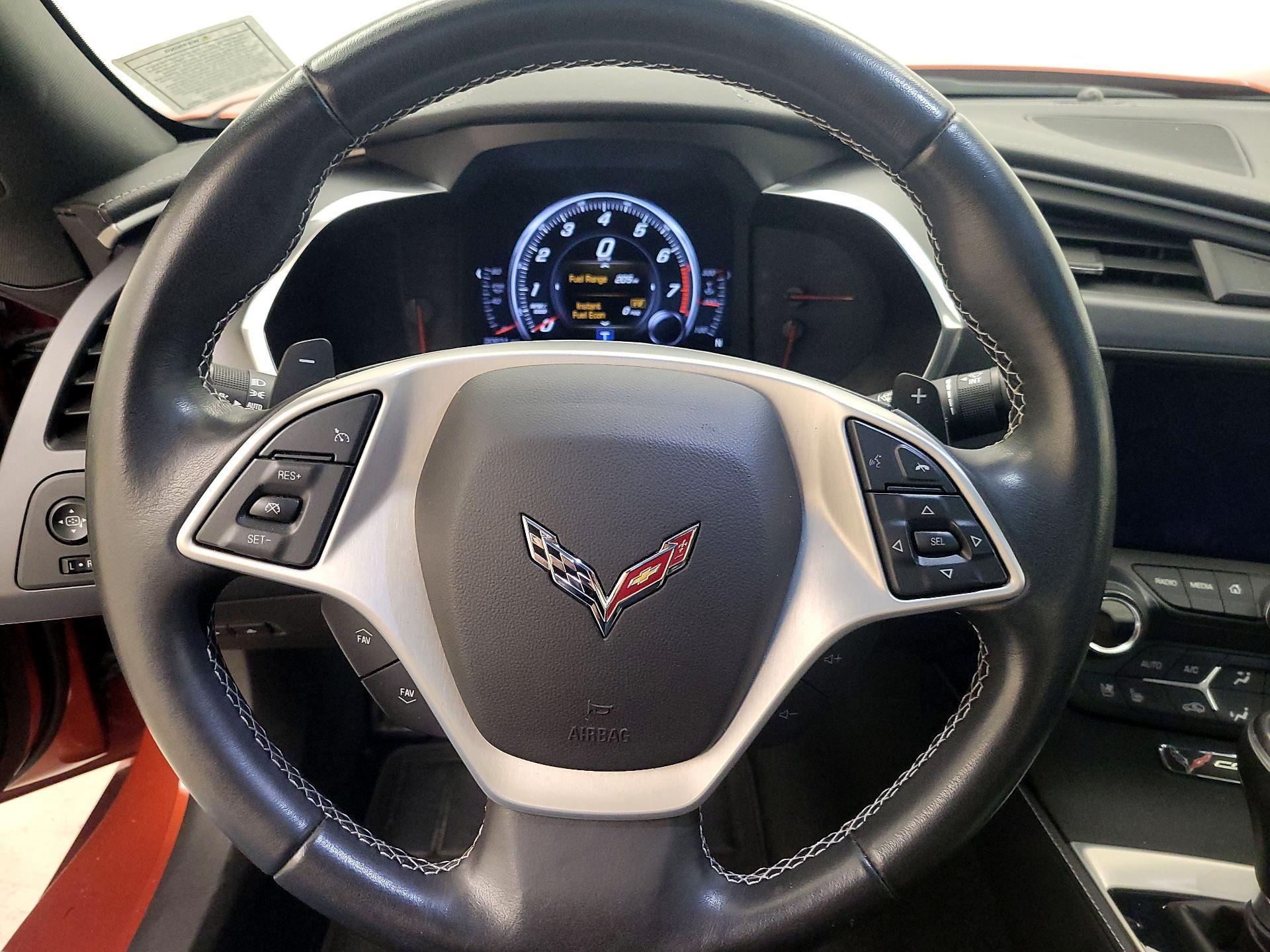 Thumbnail: 2015 Chevrolet Corvette - 10