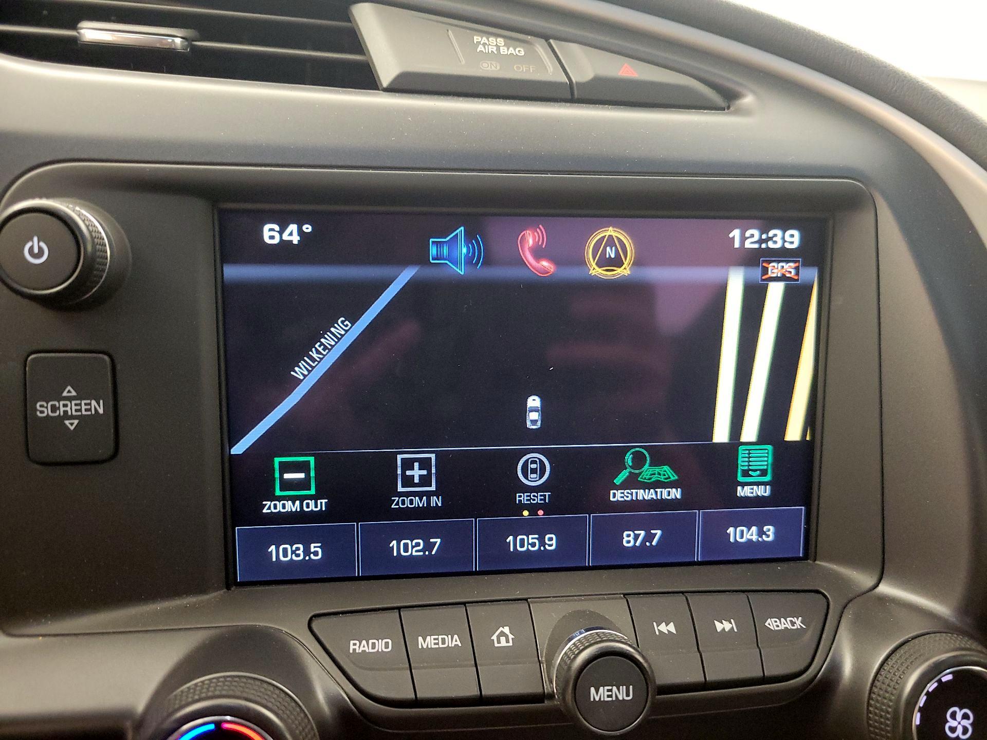 Thumbnail: 2015 Chevrolet Corvette - 14