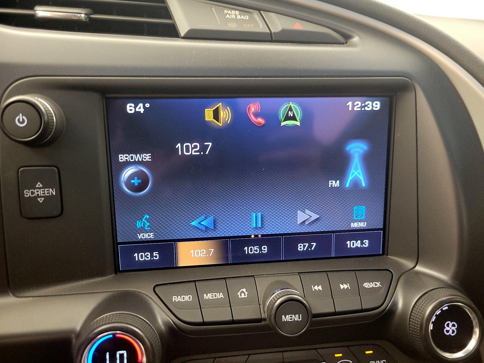 Thumbnail: 2015 Chevrolet Corvette - 16