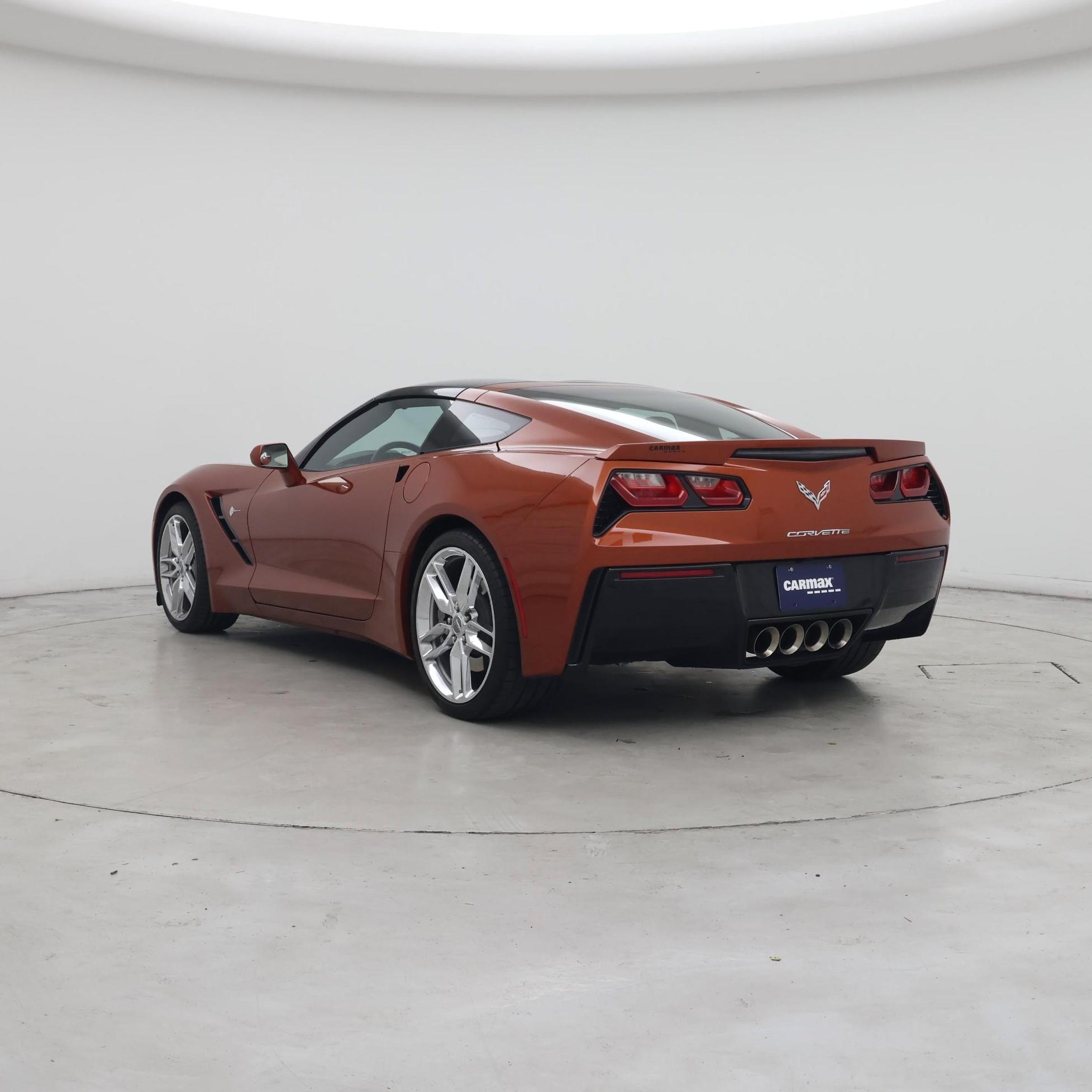 Thumbnail: 2015 Chevrolet Corvette - 2