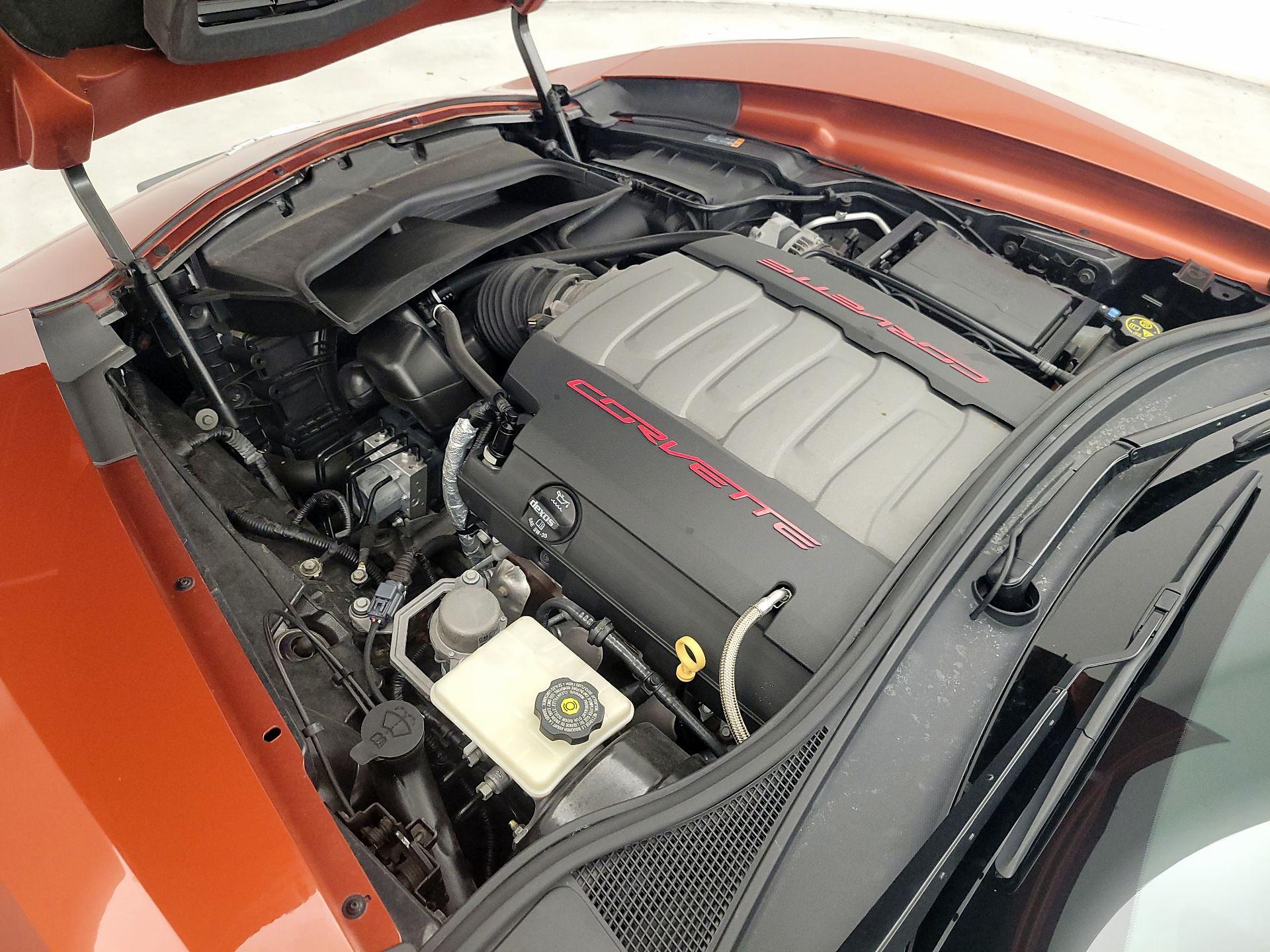 Thumbnail: 2015 Chevrolet Corvette - 20