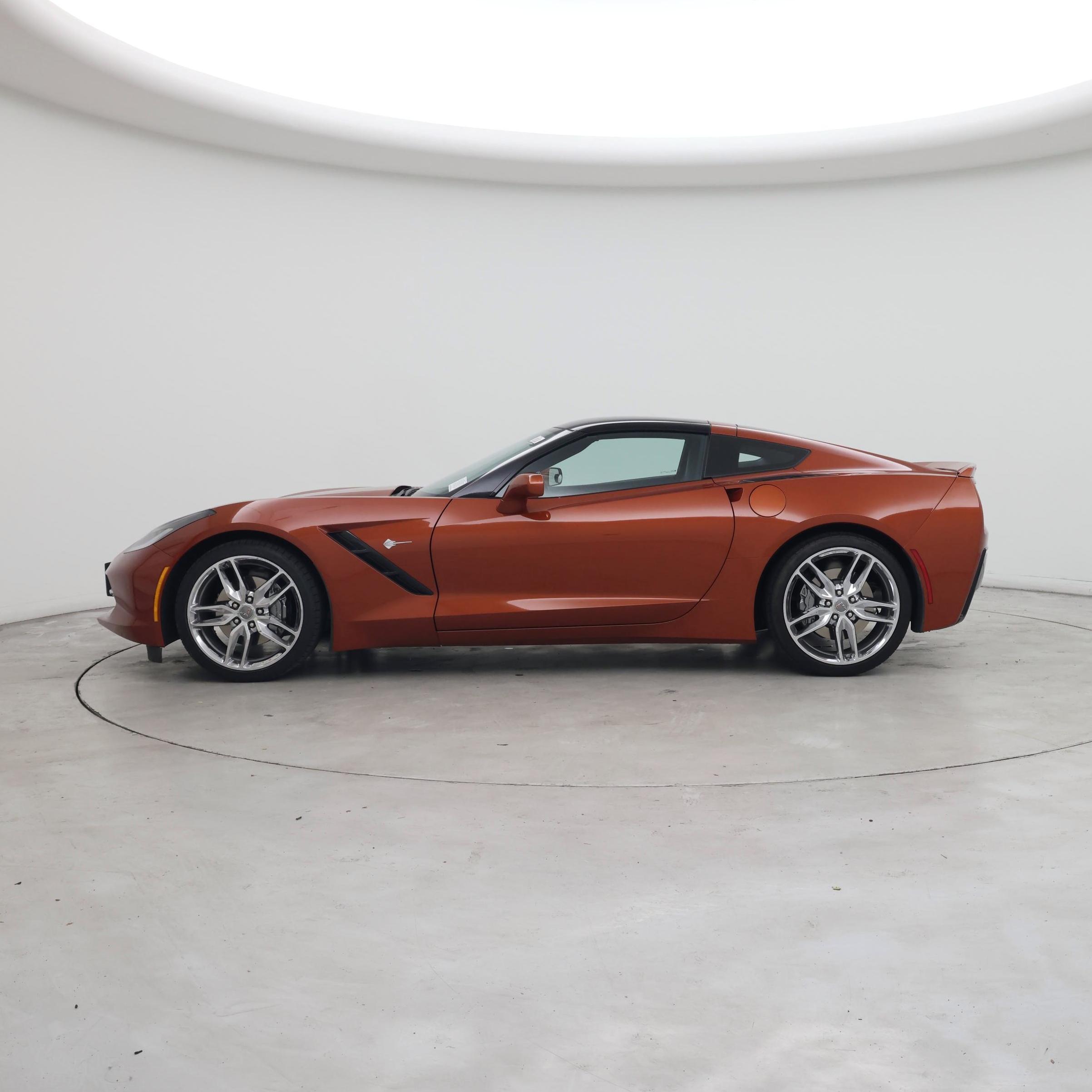 Thumbnail: 2015 Chevrolet Corvette - 3