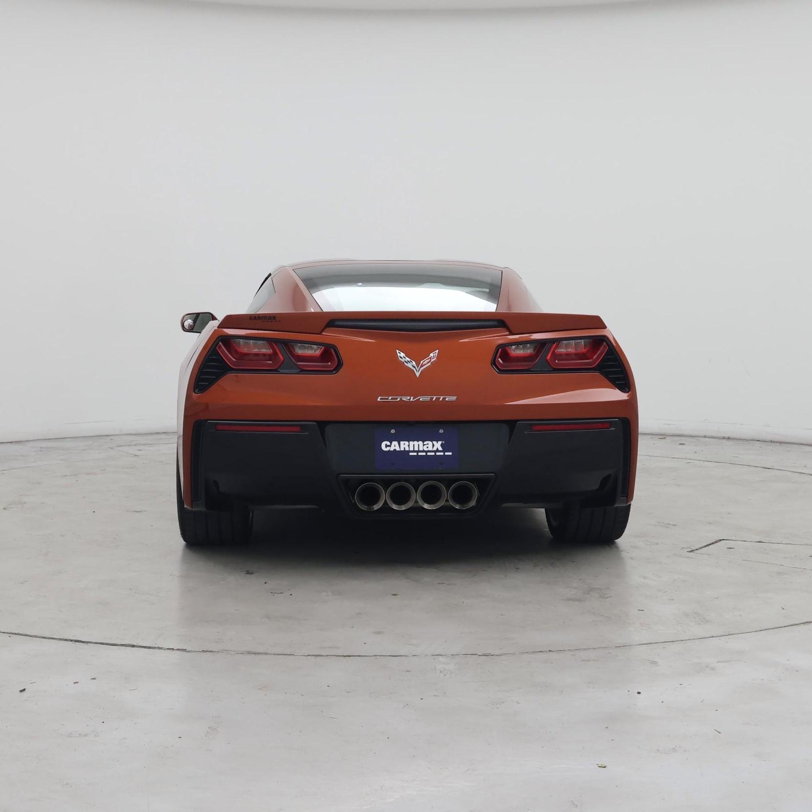 Thumbnail: 2015 Chevrolet Corvette - 6
