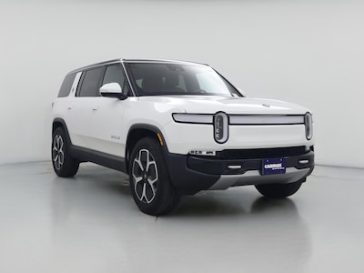 2024 Rivian R1S Adventure Performance Dual-Motor Max