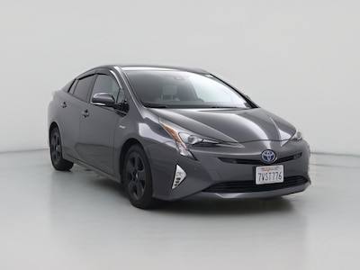 2016 Toyota Prius Four