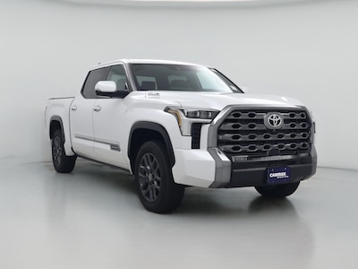 2025 Toyota Tundra Hybrid Platinum