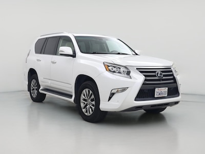 2016 Lexus GX 460 Luxury