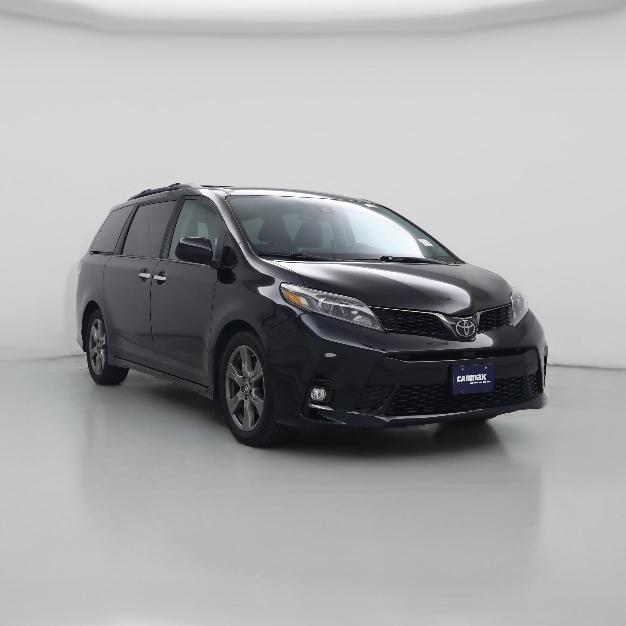 Thumbnail: 2018 Toyota Sienna - 1