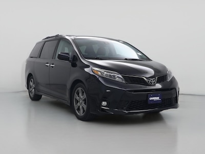 2018 Toyota Sienna SE