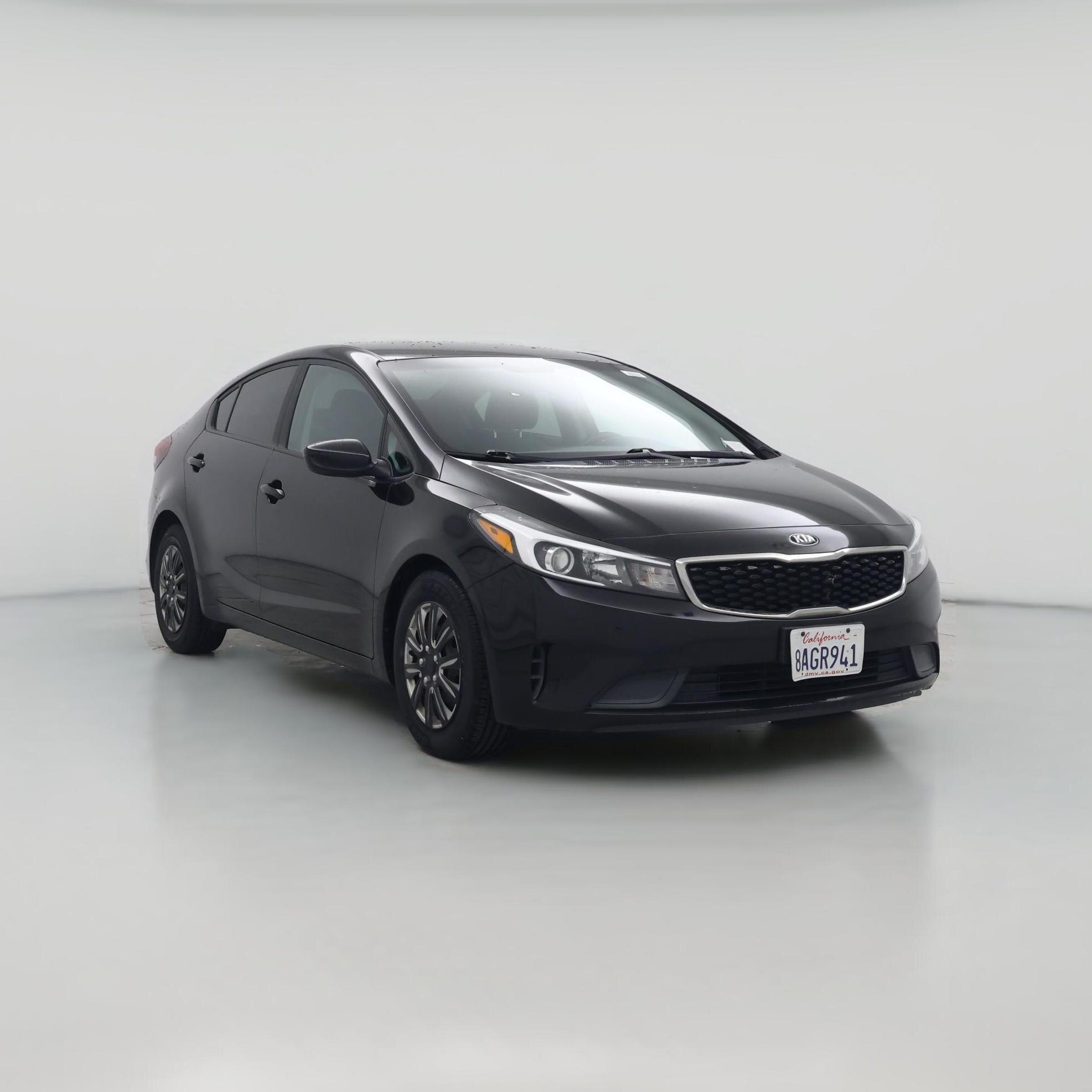 Thumbnail: 2017 Kia Forte - 1