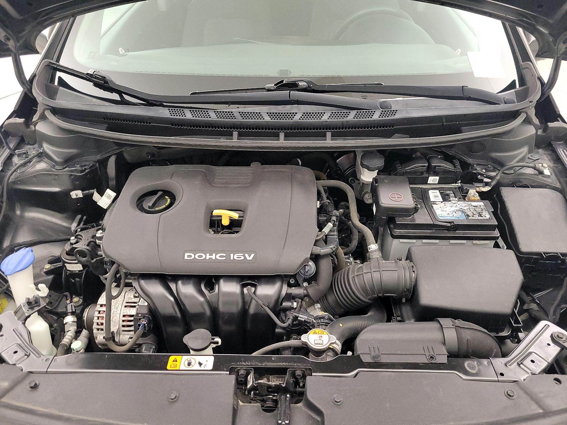 Thumbnail: 2017 Kia Forte - 20