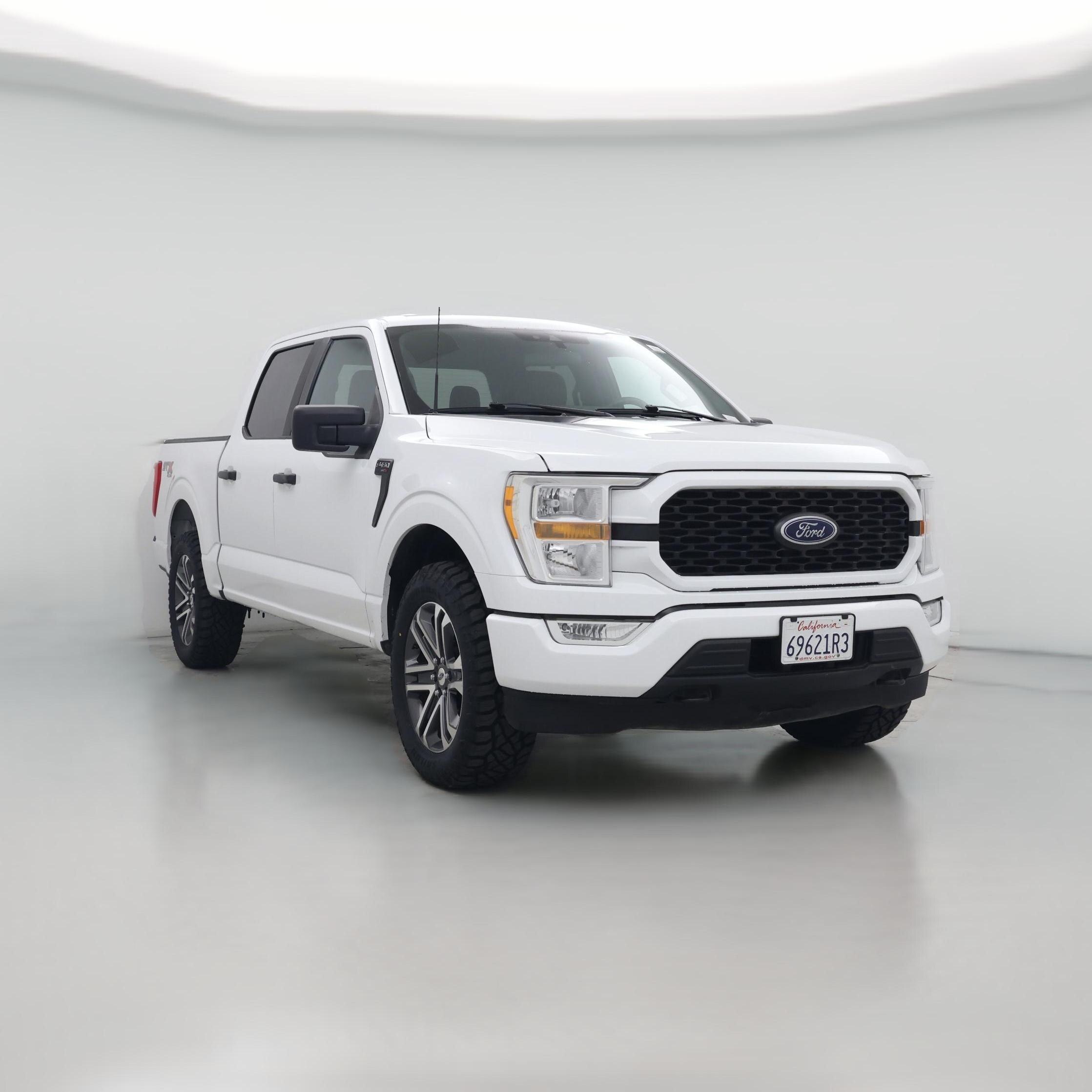 Thumbnail: 2022 Ford F-150 - 1