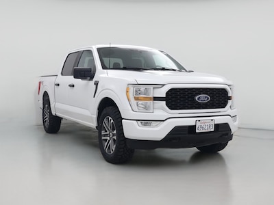 2022 Ford F150 XL