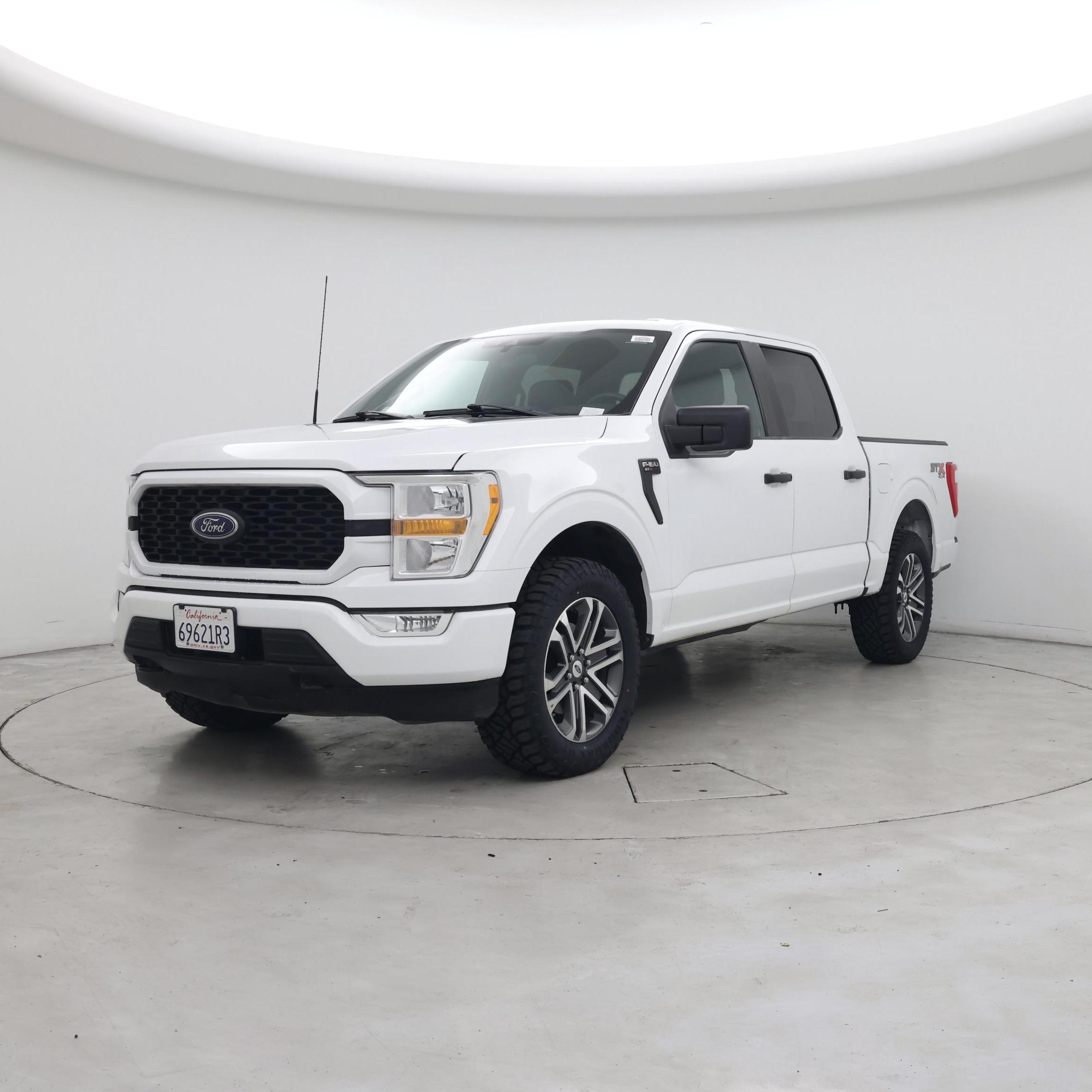 Thumbnail: 2022 Ford F-150 - 4