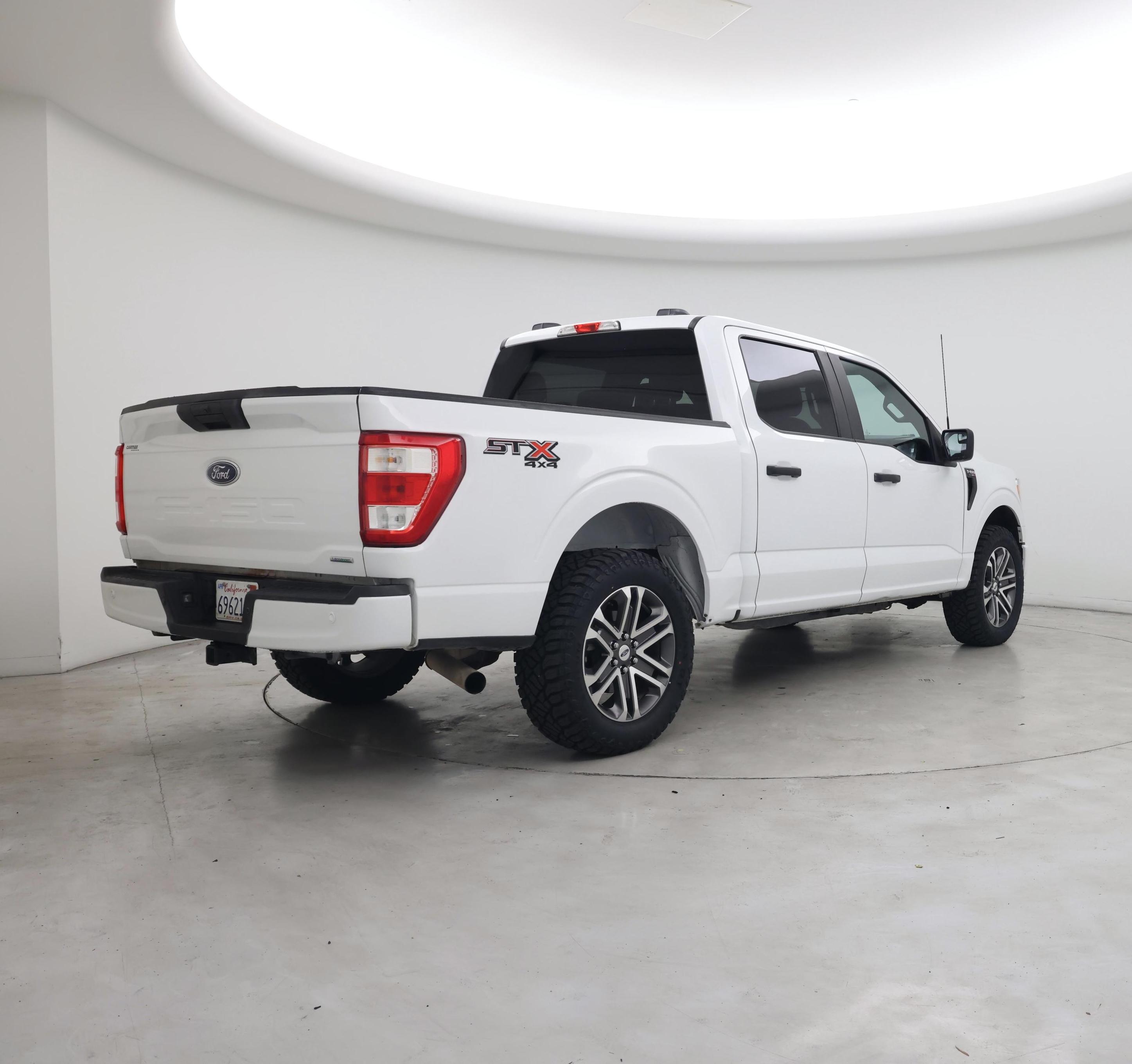 Thumbnail: 2022 Ford F-150 - 8