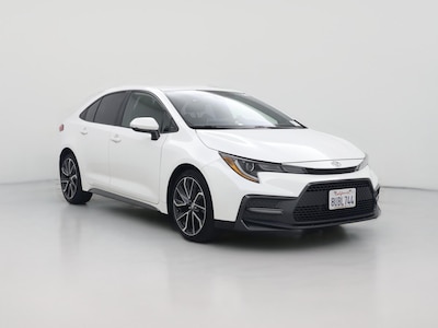 2021 Toyota Corolla XSE