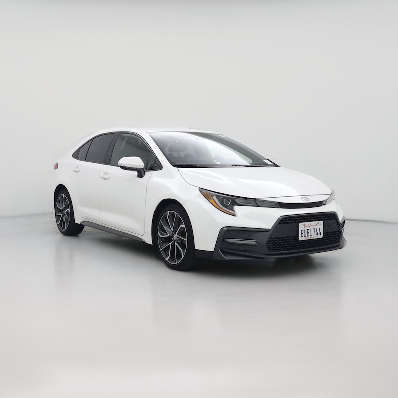 2021 Toyota Corolla XSE
