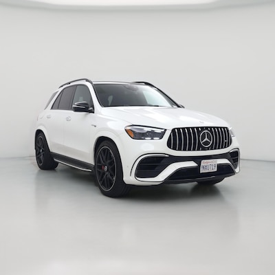 2024 Mercedes-Benz GLE63 AMG S
