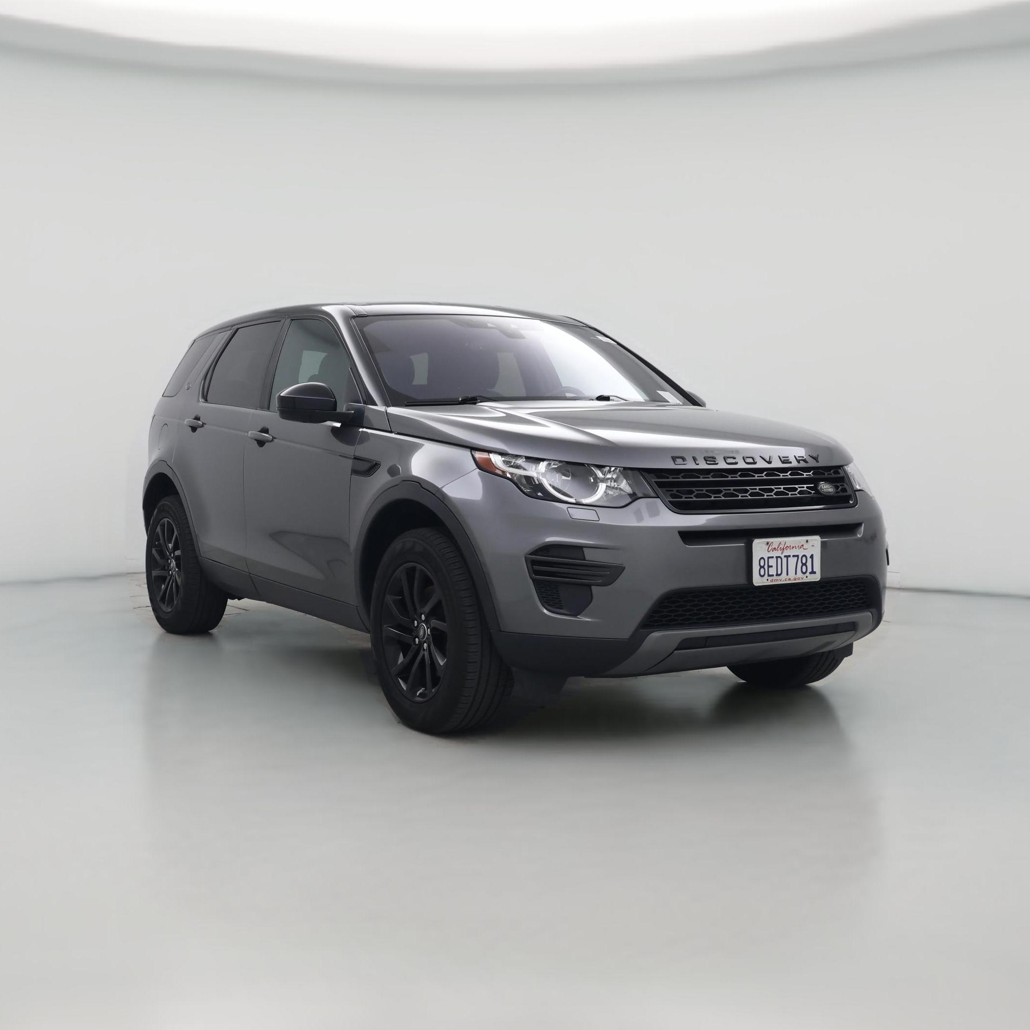 Thumbnail: 2018 Land Rover Discovery Sport - 1