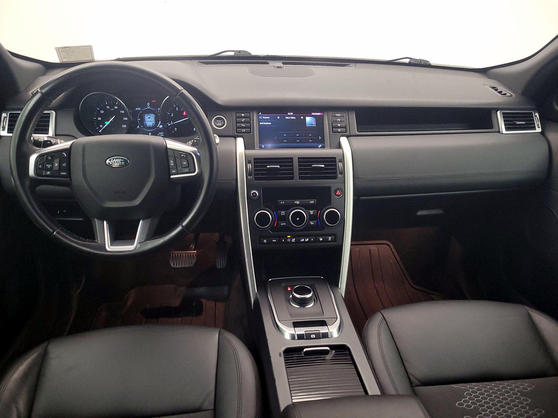 Thumbnail: 2018 Land Rover Discovery Sport - 9