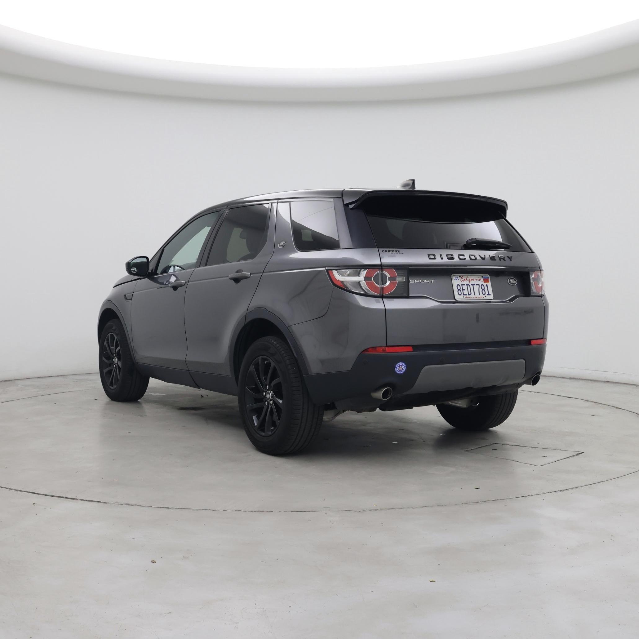 Thumbnail: 2018 Land Rover Discovery Sport - 2