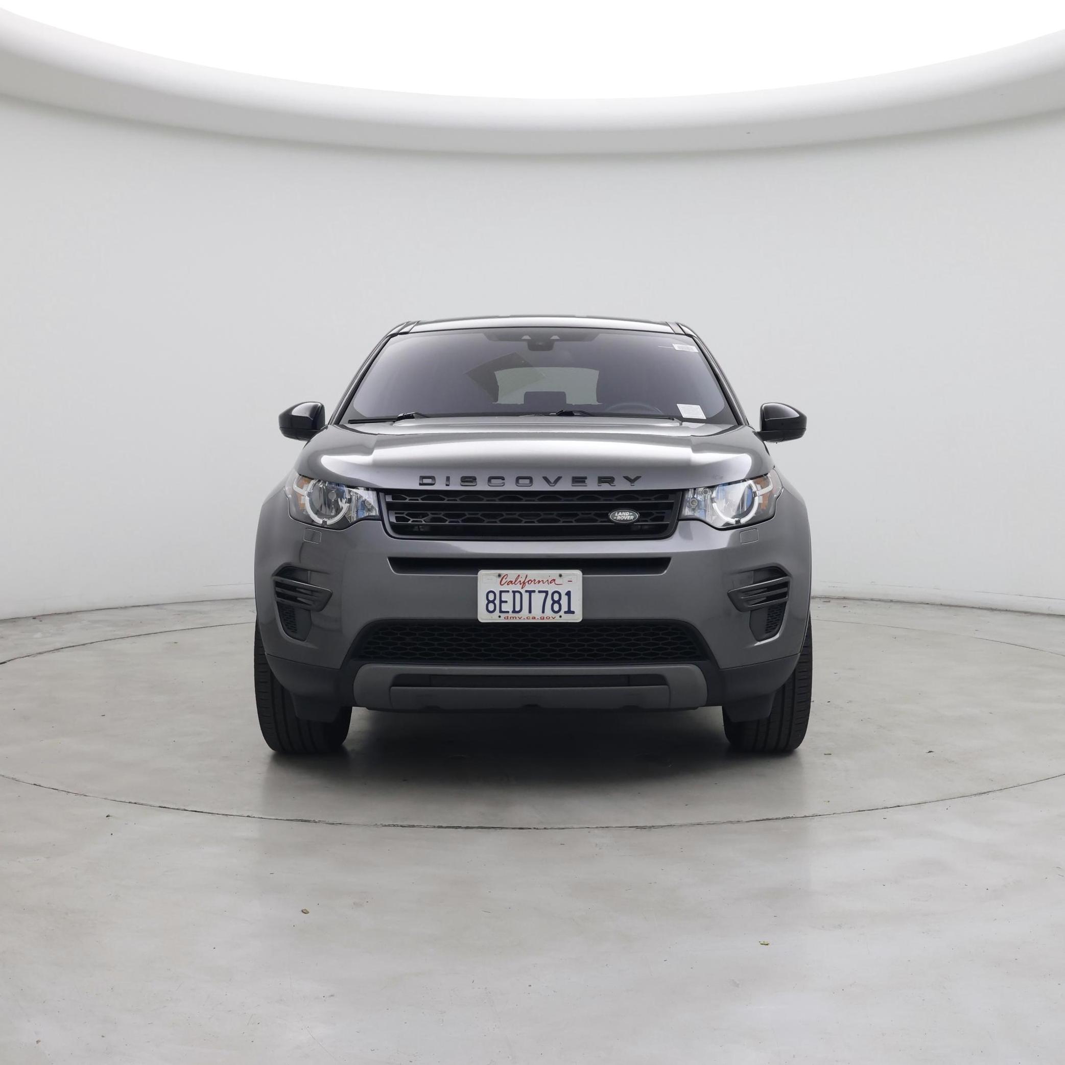 Thumbnail: 2018 Land Rover Discovery Sport - 5