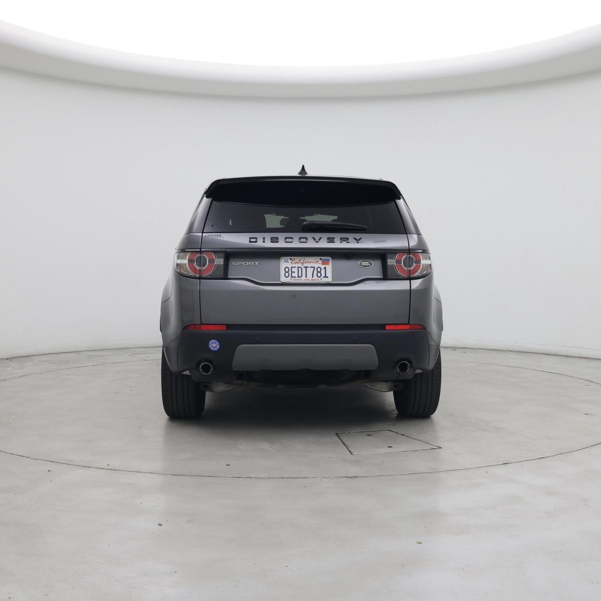 Thumbnail: 2018 Land Rover Discovery Sport - 6