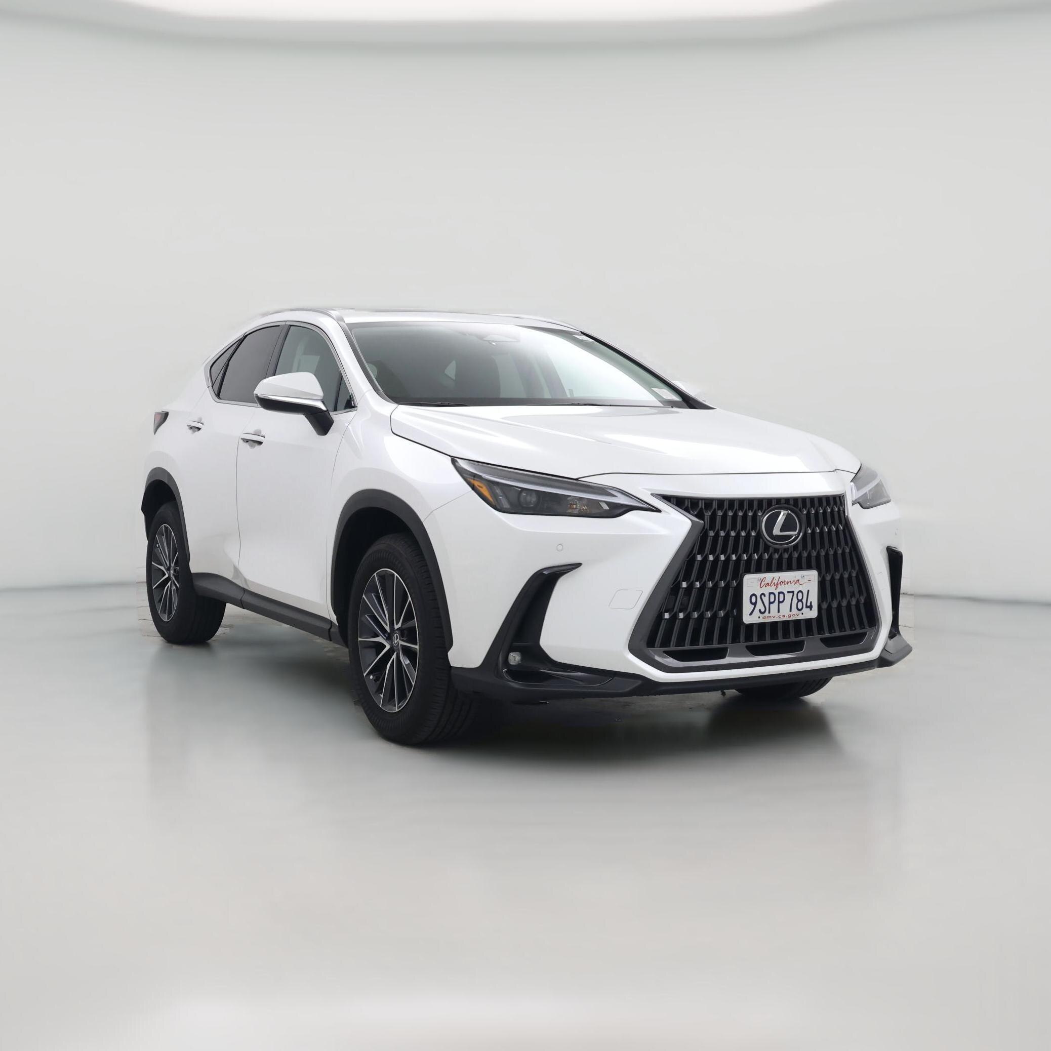 Thumbnail: 2025 Lexus NX - 1