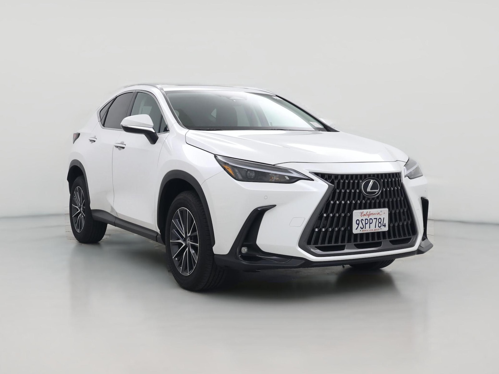 2025 Lexus NX