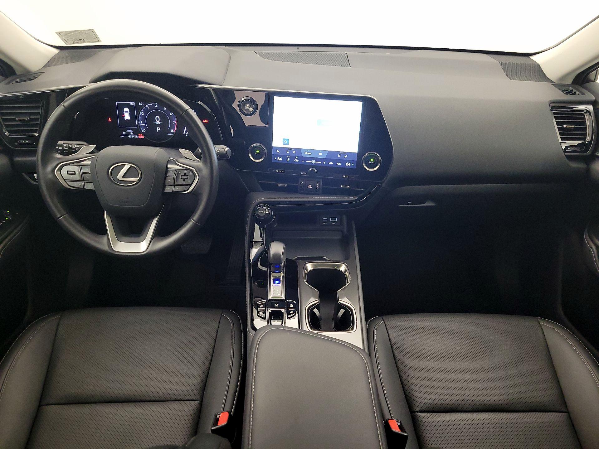 Thumbnail: 2025 Lexus NX - 9