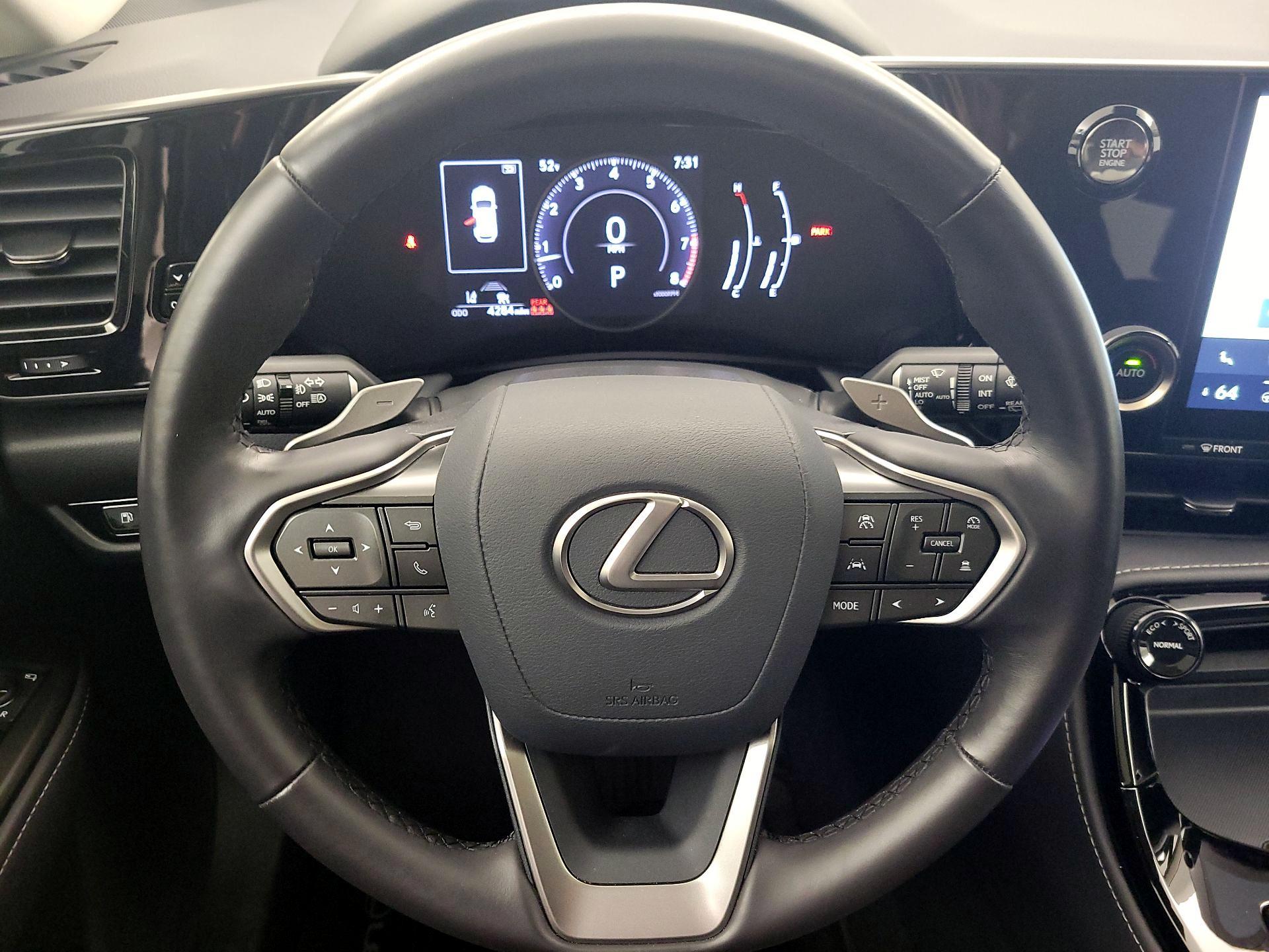 Thumbnail: 2025 Lexus NX - 10