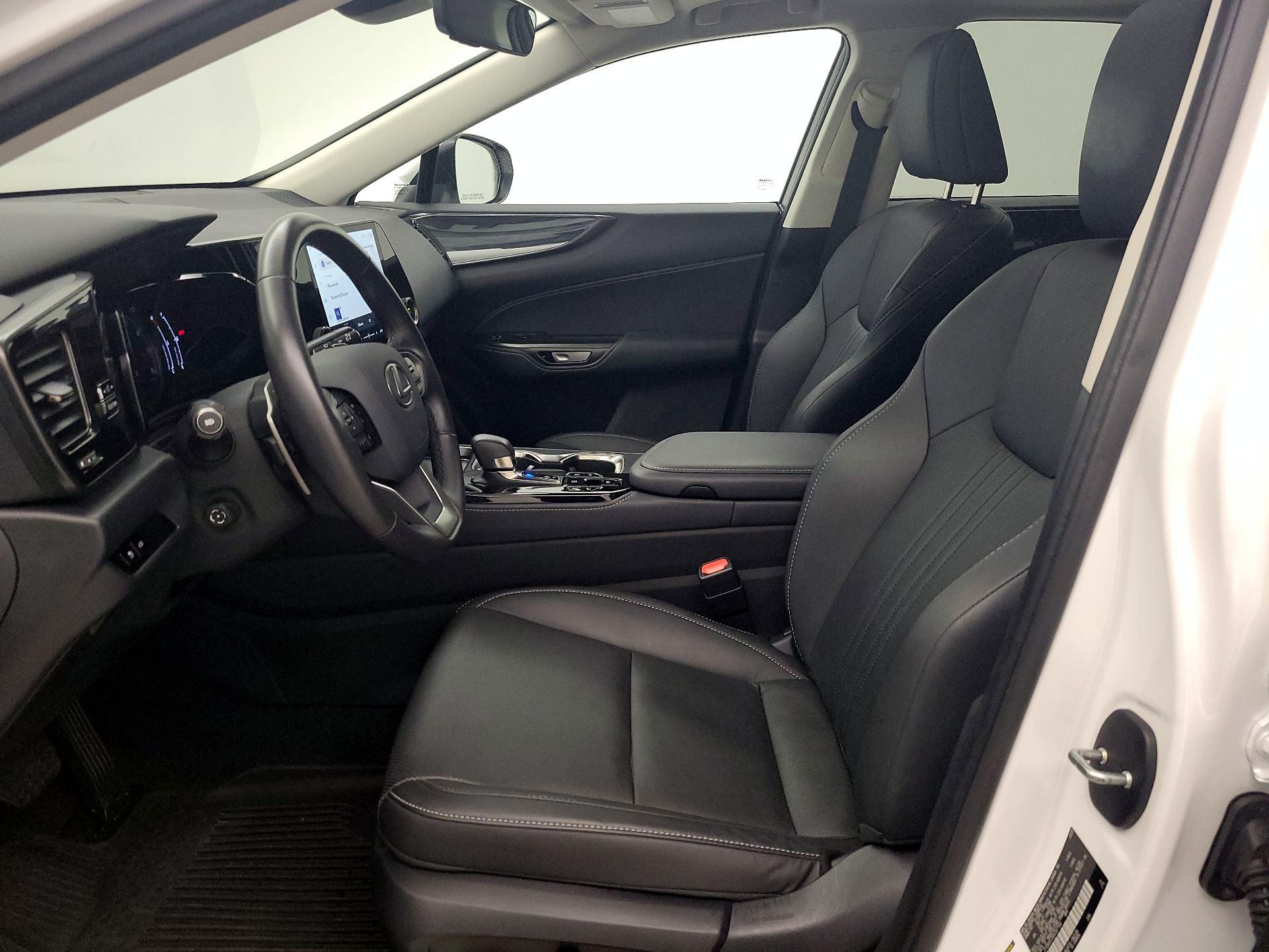 Thumbnail: 2025 Lexus NX - 11