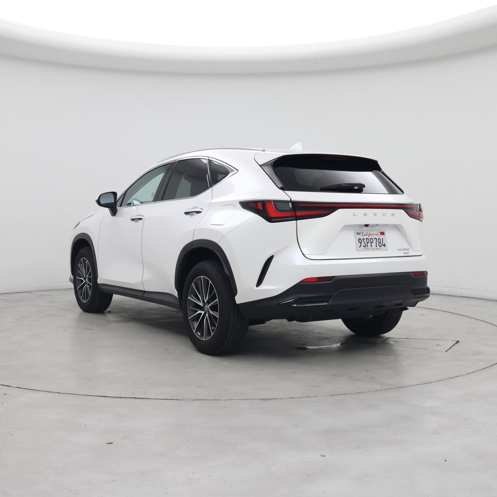 Thumbnail: 2025 Lexus NX - 2