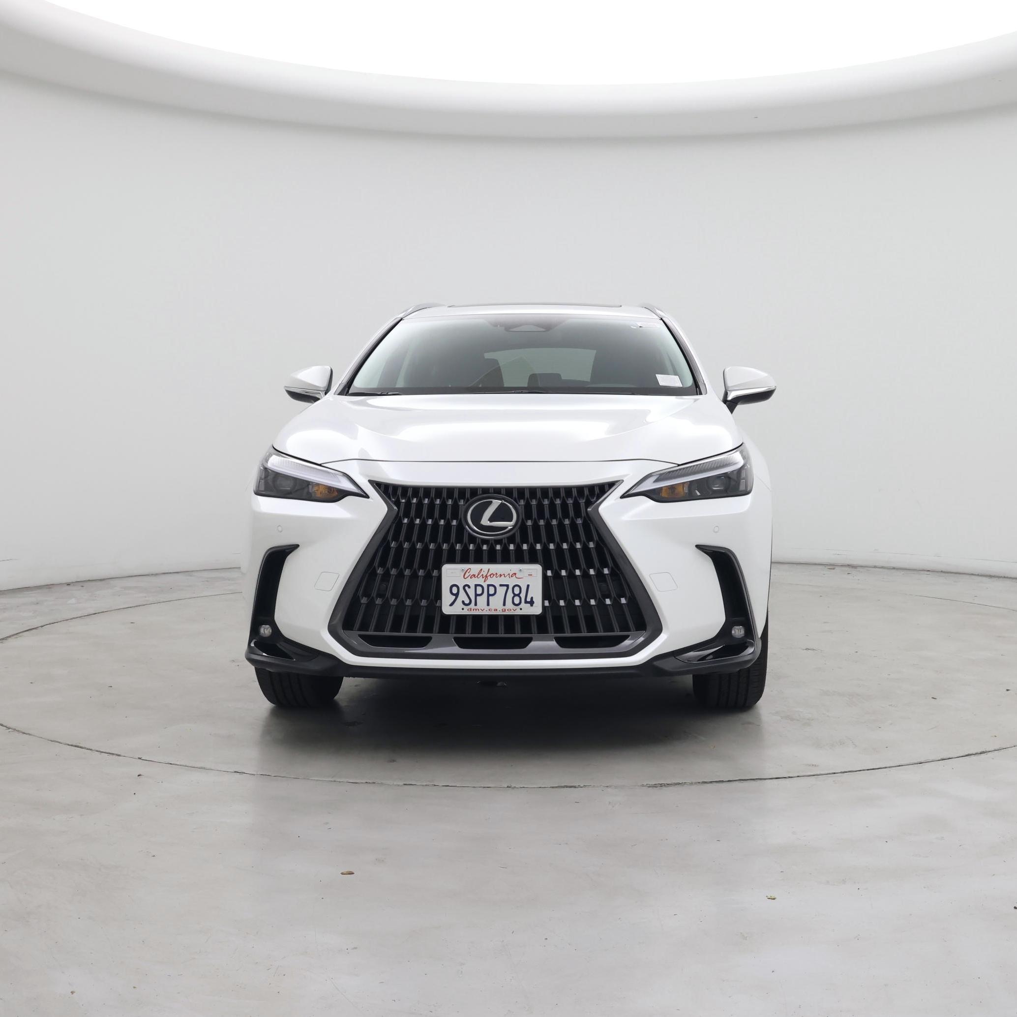 Thumbnail: 2025 Lexus NX - 5