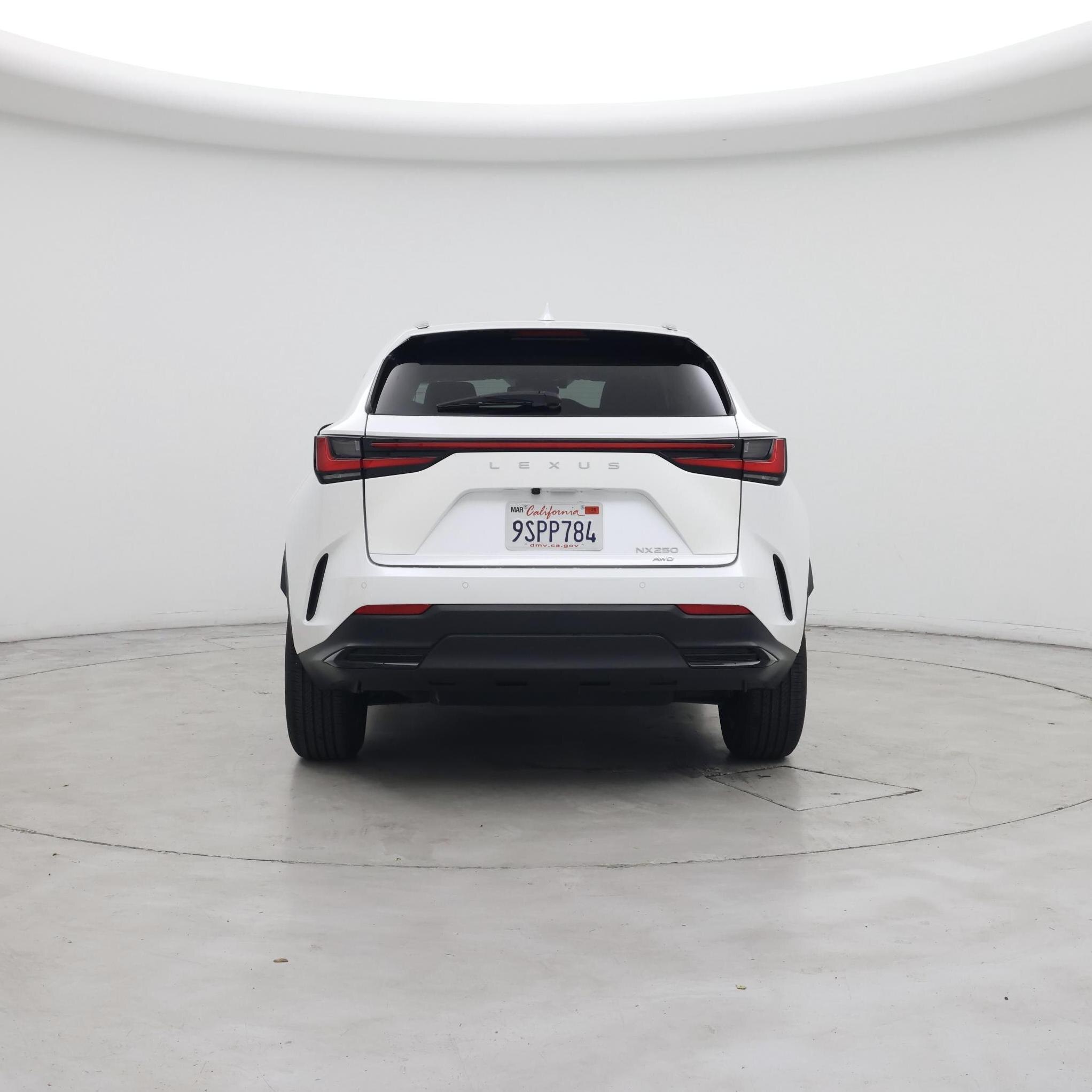 Thumbnail: 2025 Lexus NX - 6