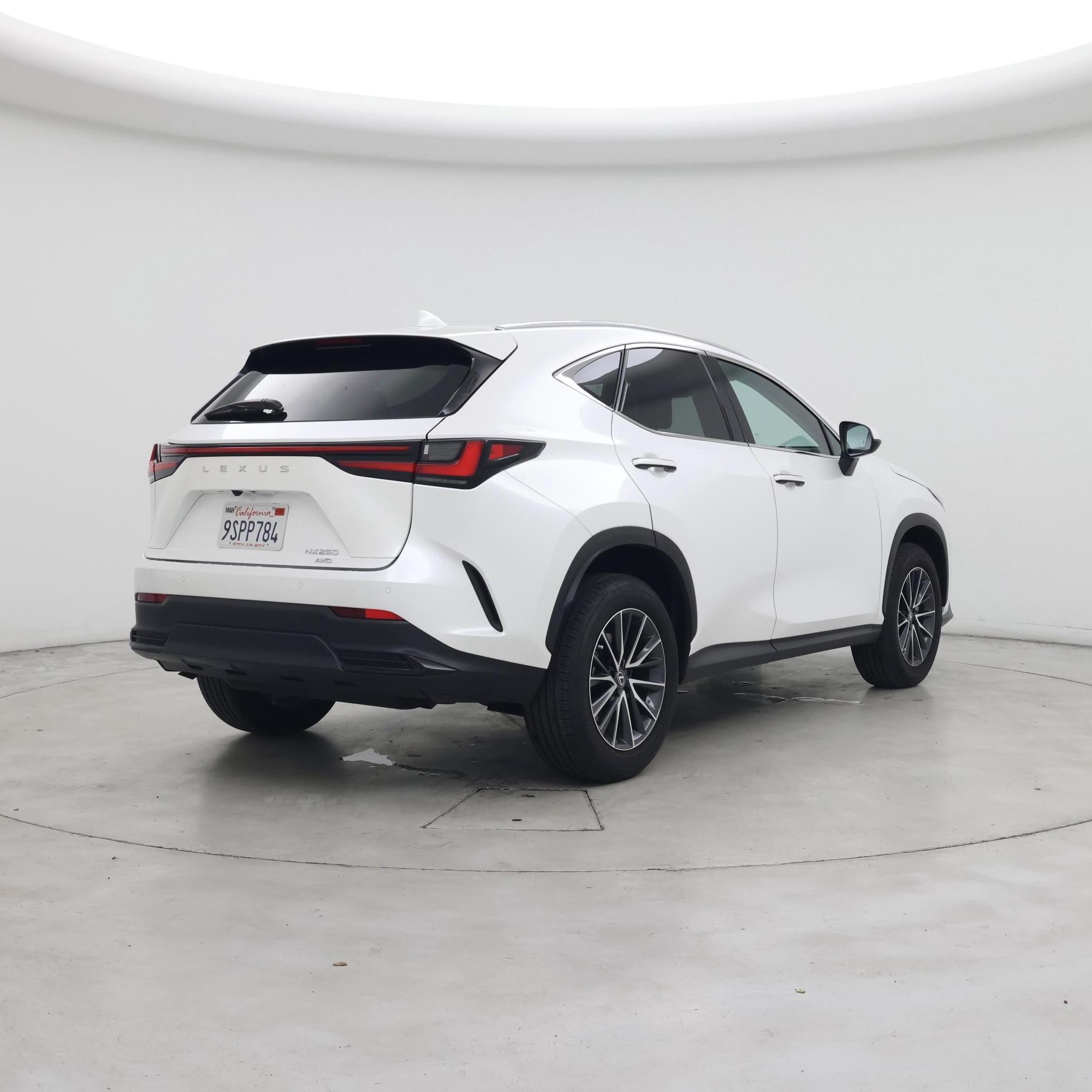 Thumbnail: 2025 Lexus NX - 8