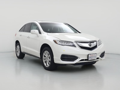 2018 Acura RDX
