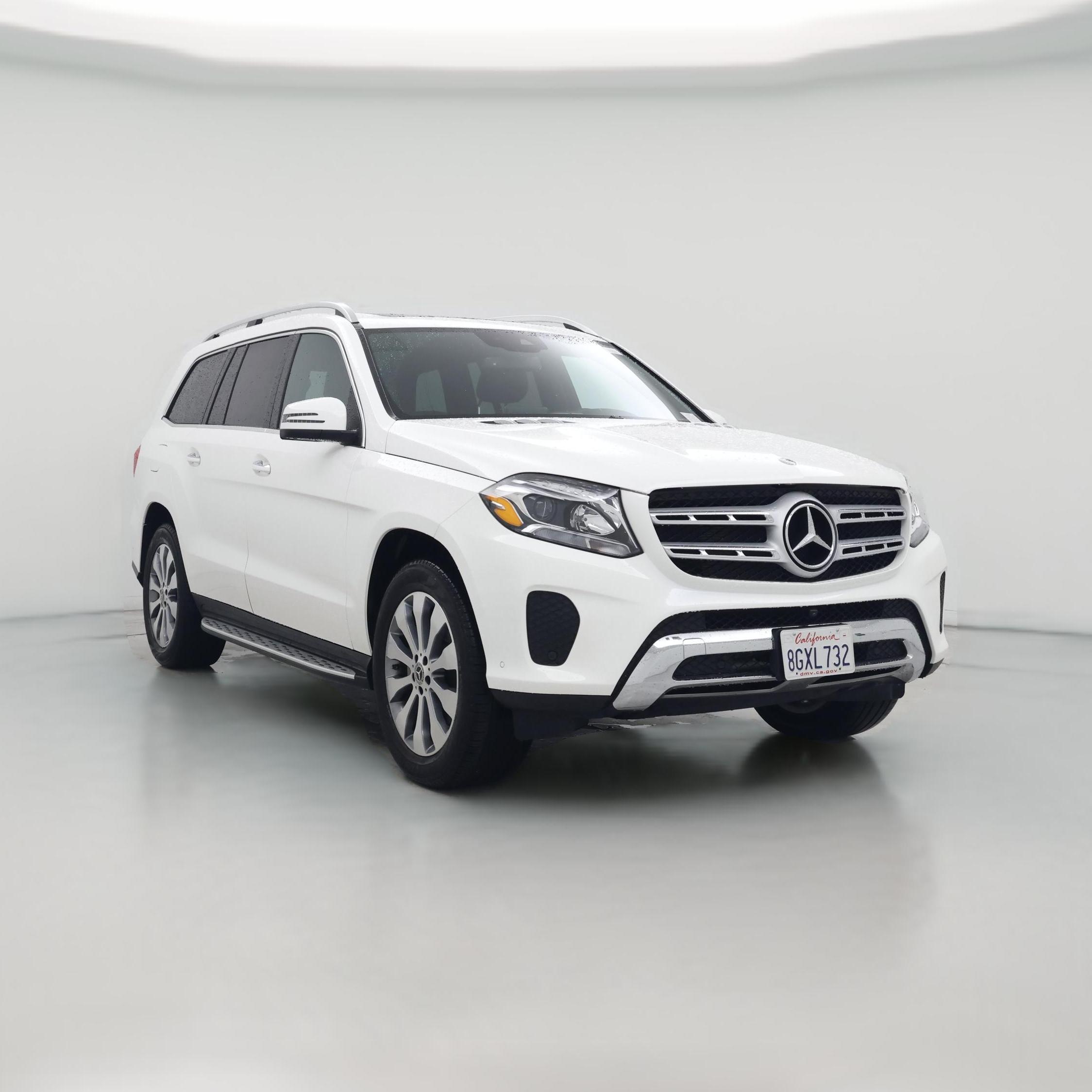Thumbnail: 2019 Mercedes-Benz GLS - 1