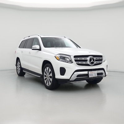 2019 Mercedes-Benz GLS450