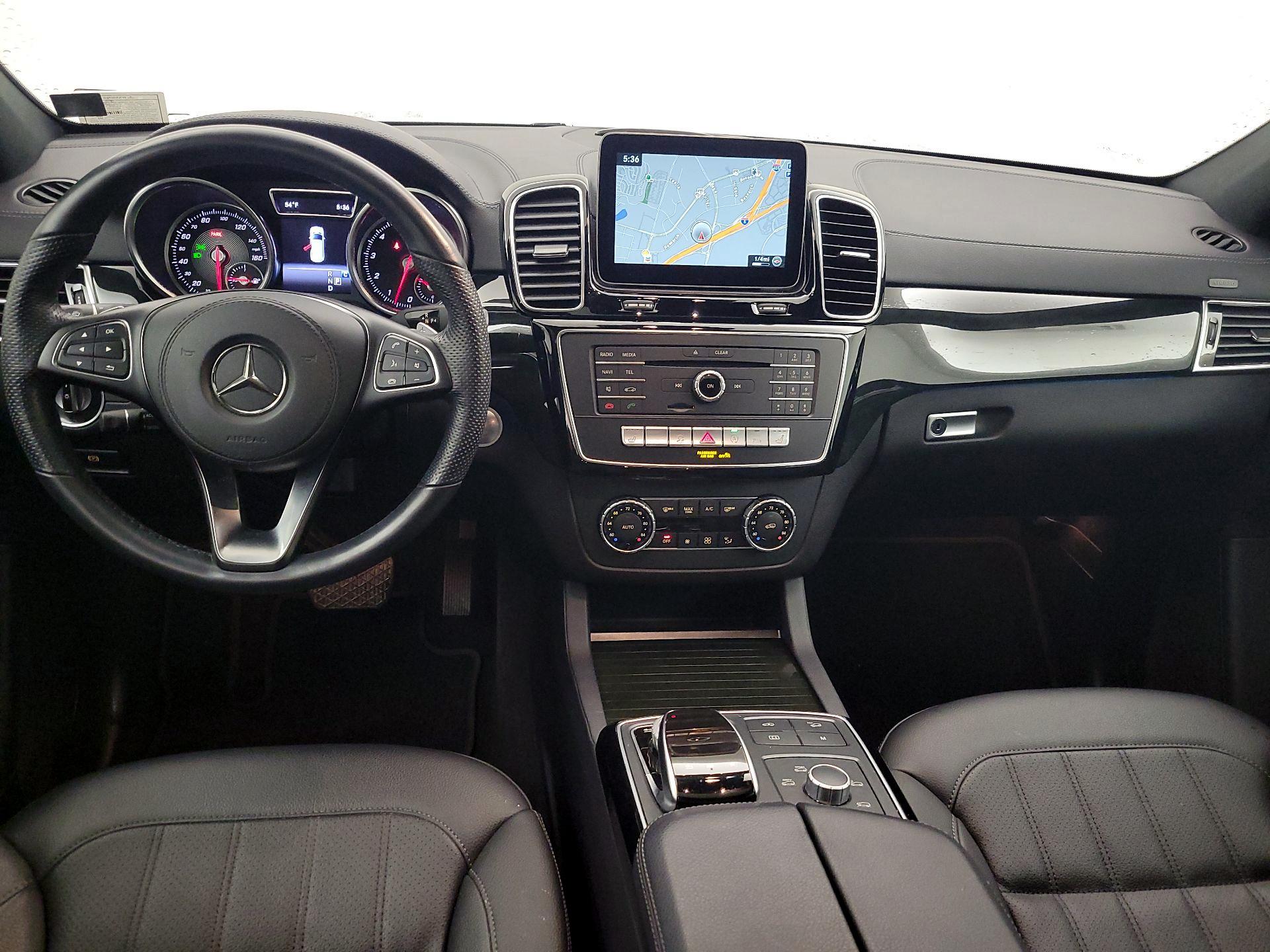 Thumbnail: 2019 Mercedes-Benz GLS - 9