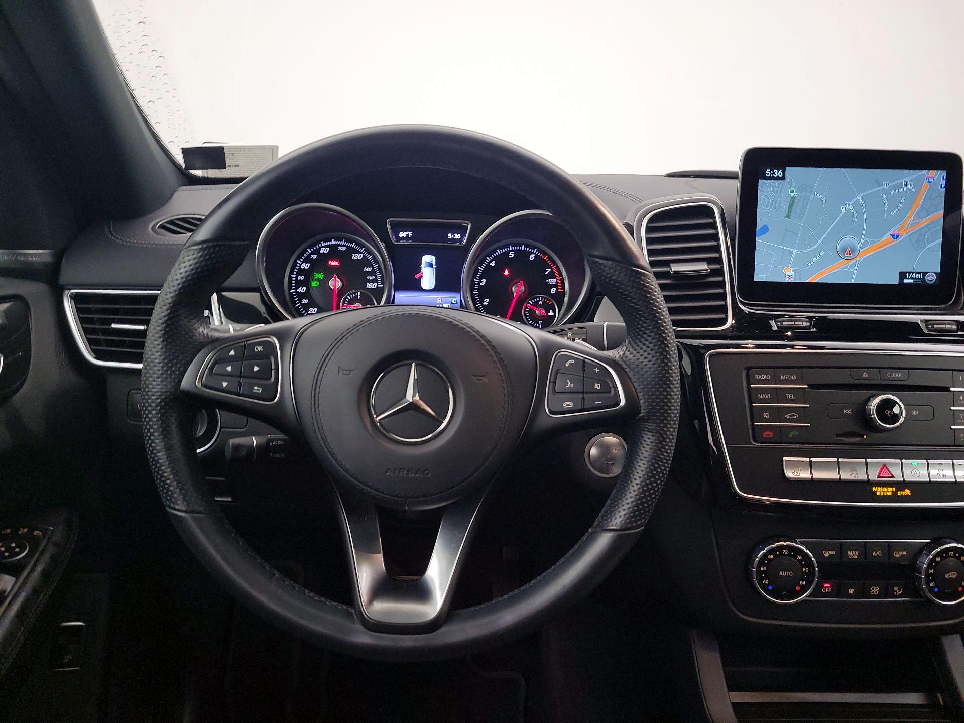 Thumbnail: 2019 Mercedes-Benz GLS - 10