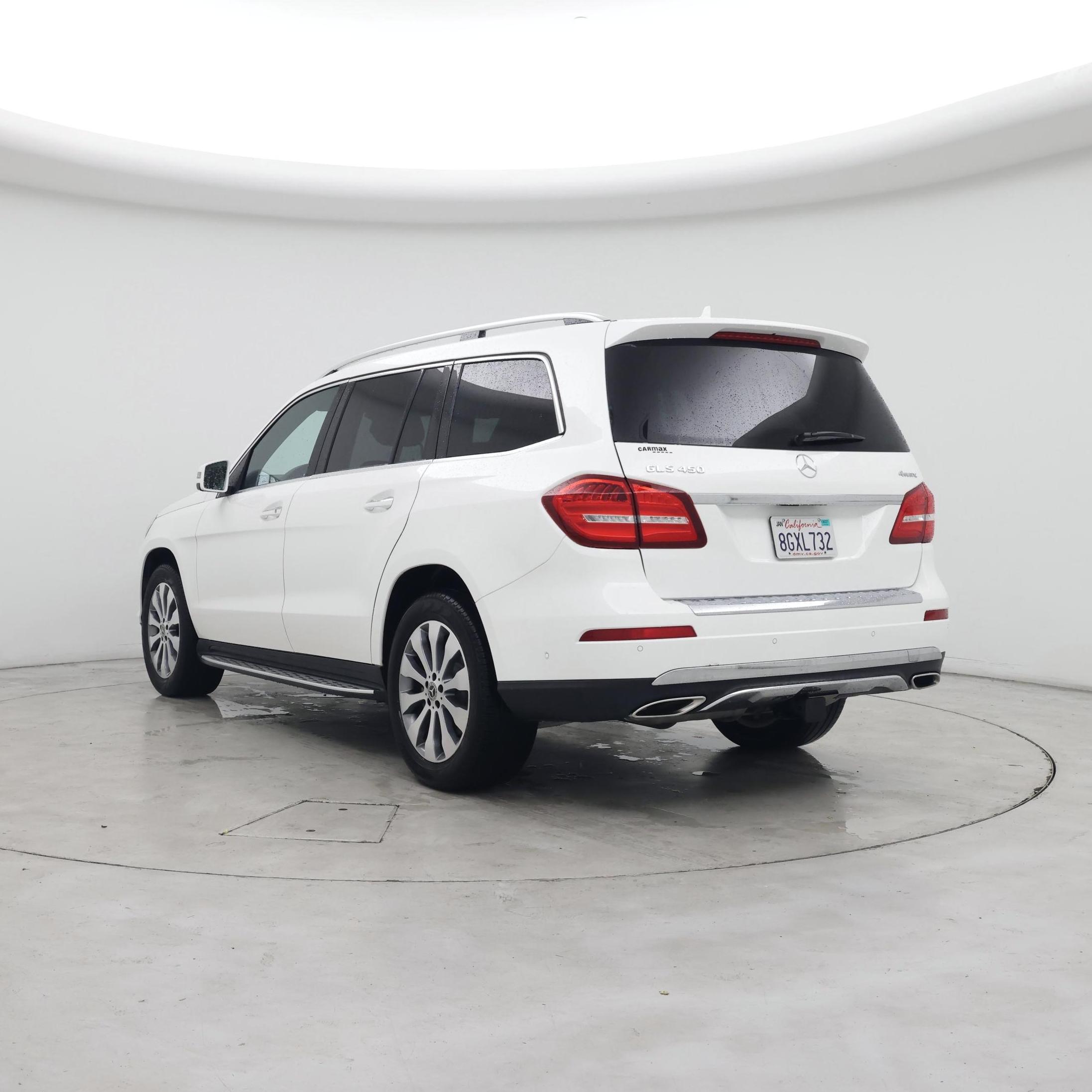 Thumbnail: 2019 Mercedes-Benz GLS - 2