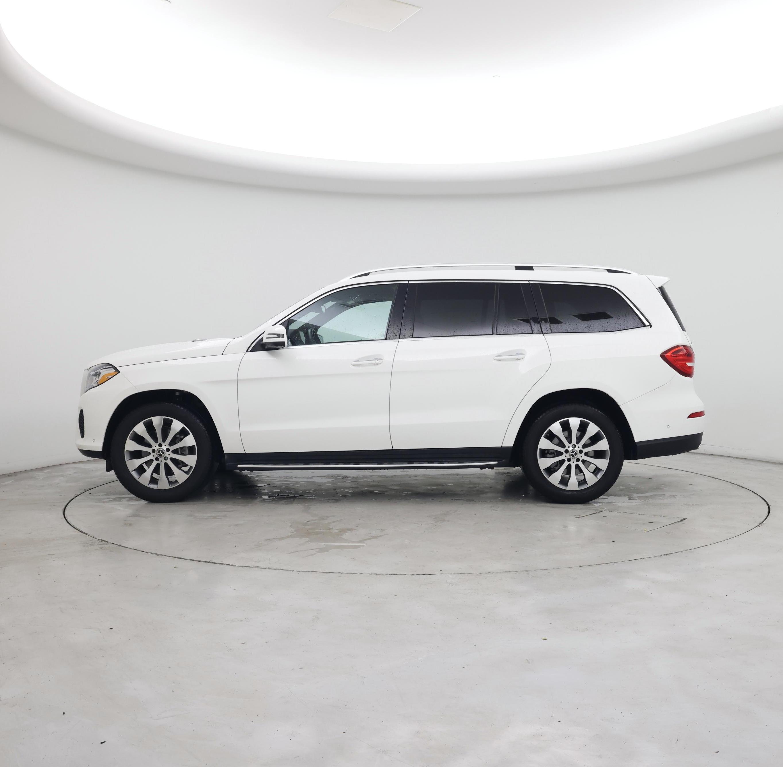 Thumbnail: 2019 Mercedes-Benz GLS - 3