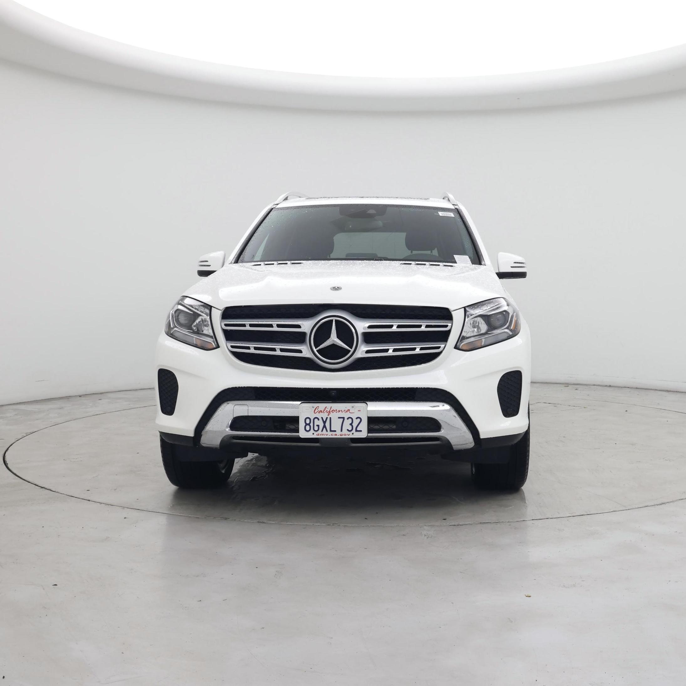 Thumbnail: 2019 Mercedes-Benz GLS - 5