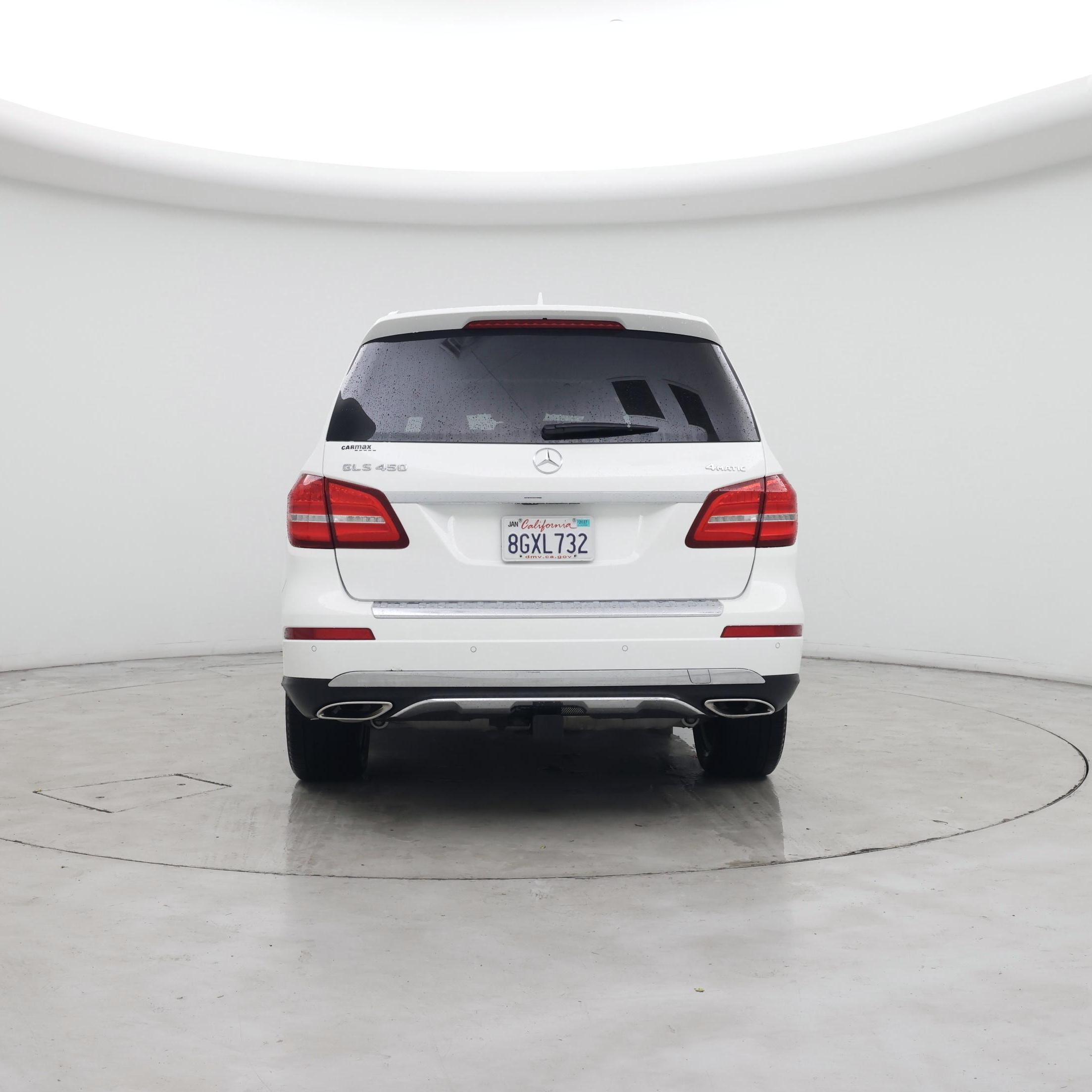 Thumbnail: 2019 Mercedes-Benz GLS - 6