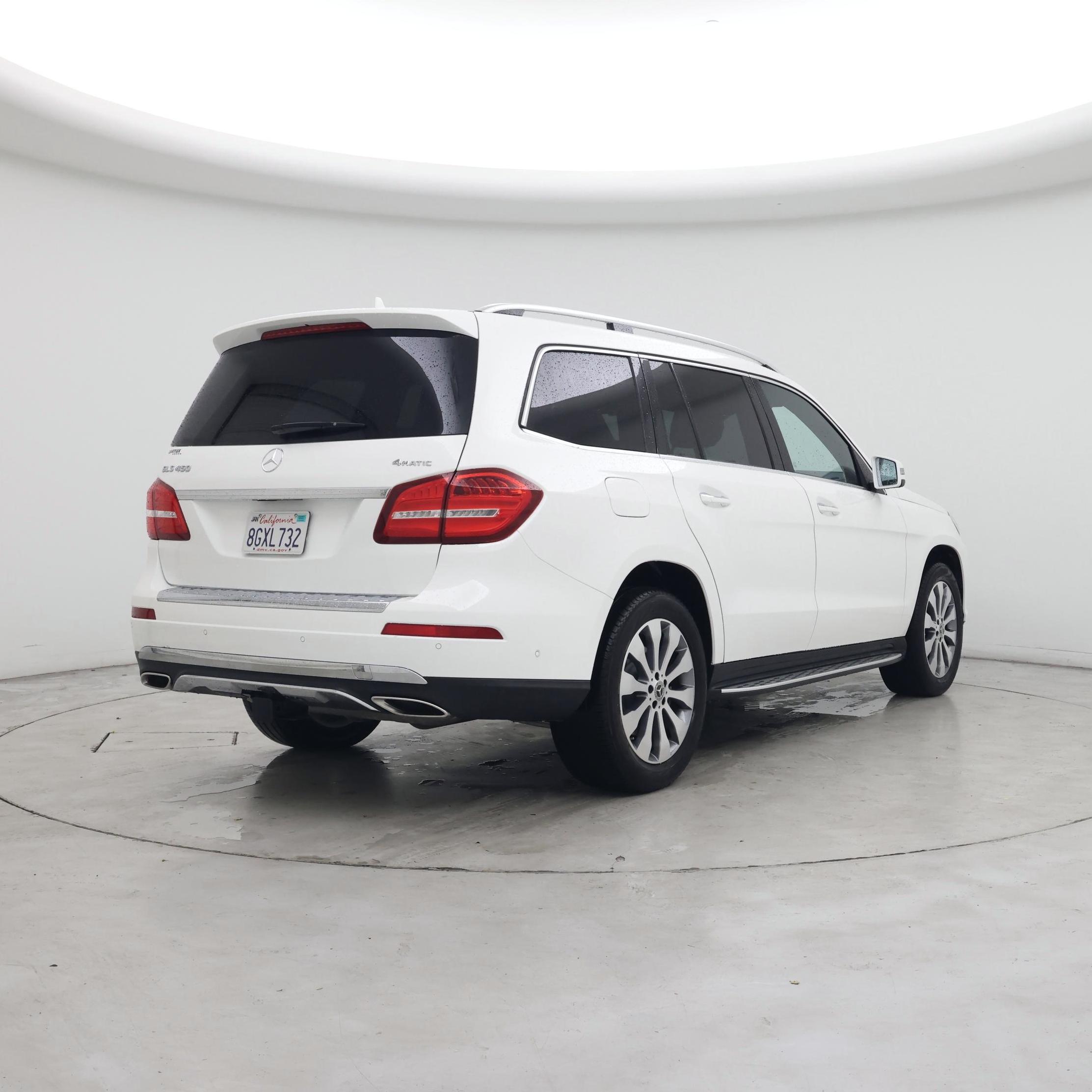 Thumbnail: 2019 Mercedes-Benz GLS - 8