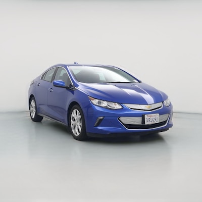 2017 Chevrolet Volt Premier