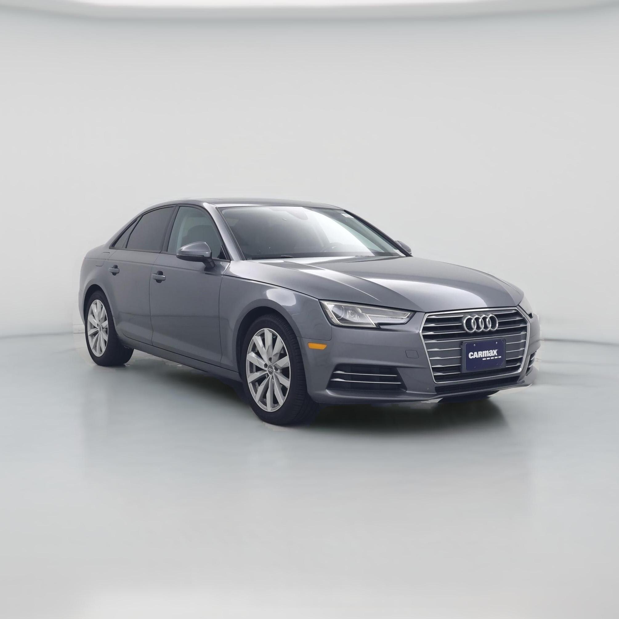 Thumbnail: 2017 Audi A4 - 1