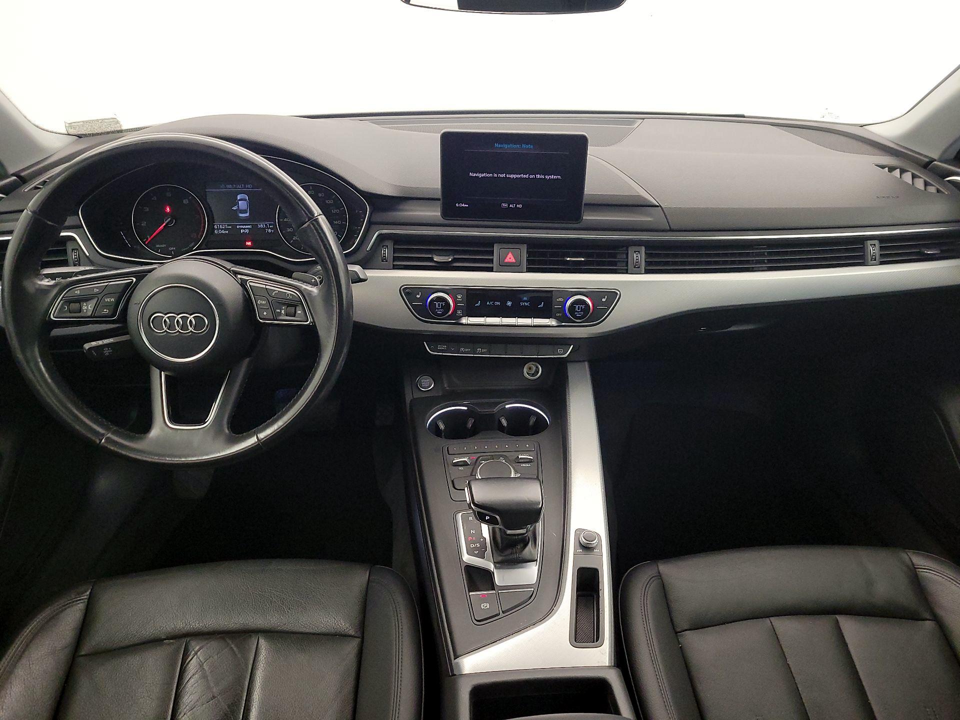 Thumbnail: 2017 Audi A4 - 9